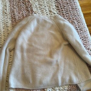 Jenni Kayne cashmere sweater in medium